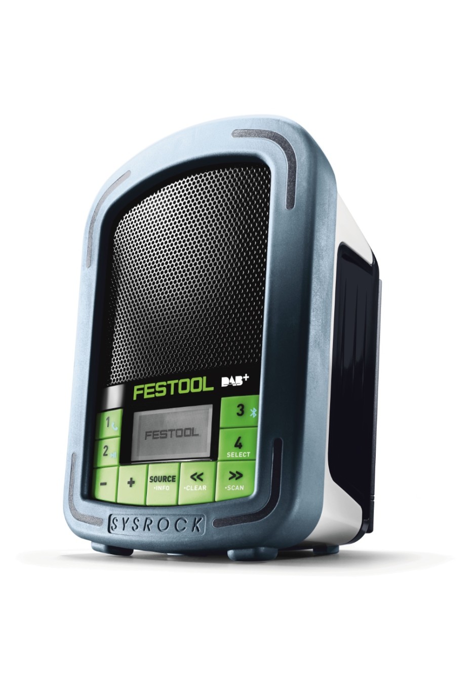 Радиоприемник Festool SYSROCK BR 10 DAB+