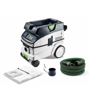 Пылеудаляющий аппарат Festool CLEANTEC CTH 26 EI