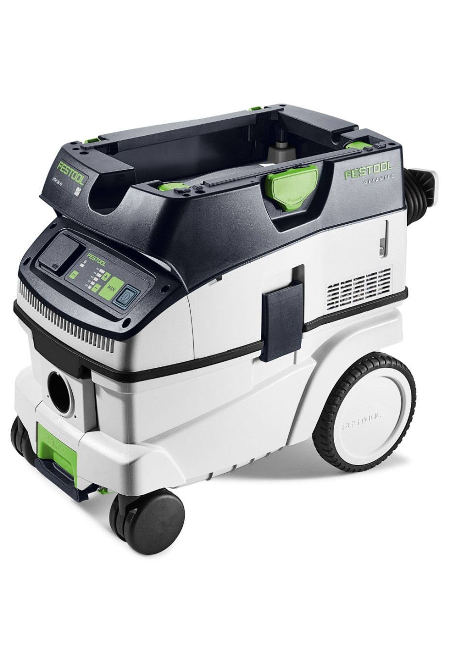 Пылеудаляющий аппарат Festool CLEANTEC CTH 26 EI