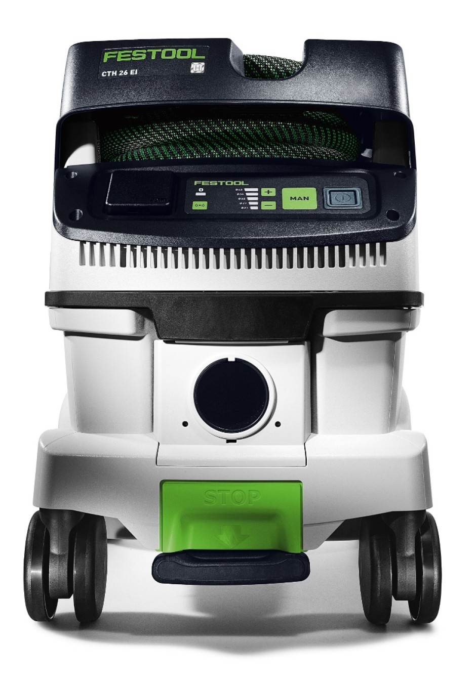 Пылеудаляющий аппарат Festool CLEANTEC CTH 26 EI