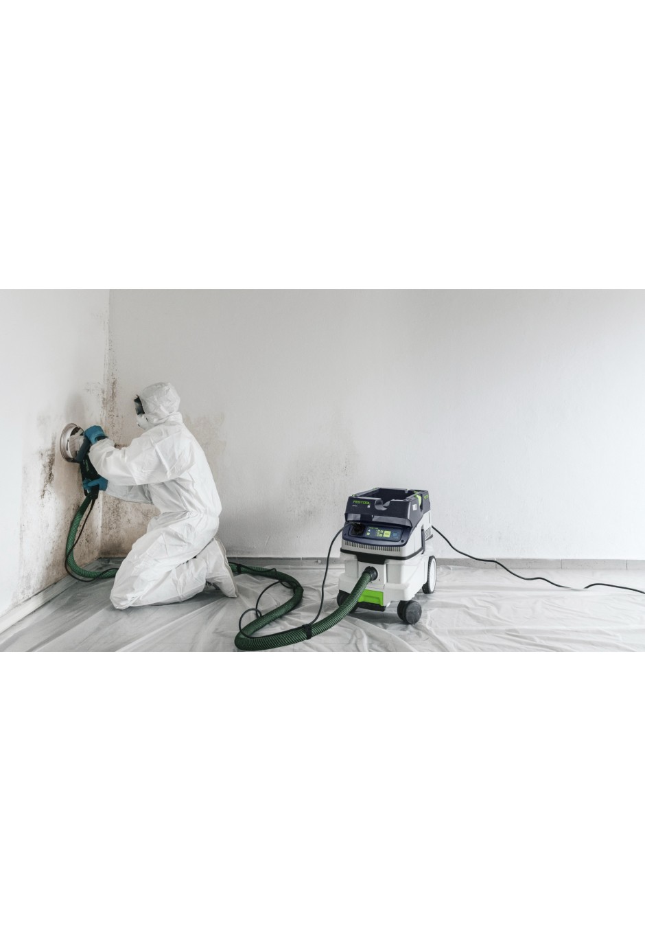 Пылеудаляющий аппарат Festool CLEANTEC CTH 26 EI