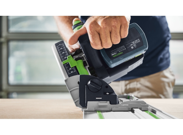Festool Zestaw Akumulatorowy Zagłębiarka TSC 55 5,2 KEBI-Plus/XL-FS - View #7