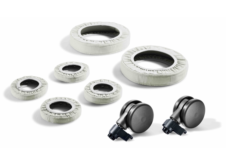 Чехлы на колёса Festool RD-CT 26-36-Set