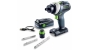 Игрушка Аккумуляторная дрель-шуруповёрт Festool TY-TPC
