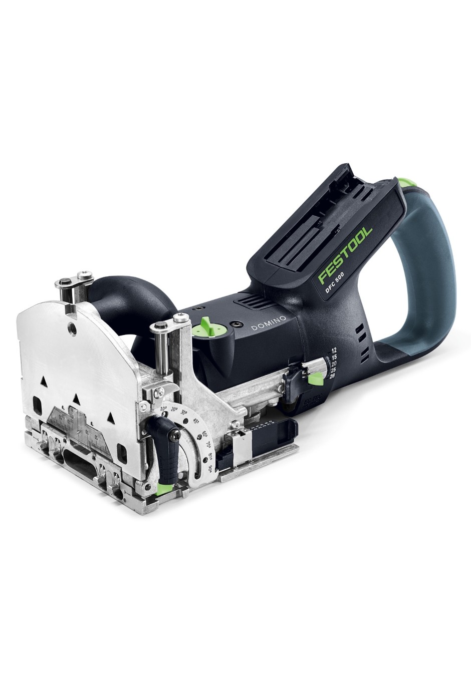 Аккумуляторный дюбельный фрезер Festool Domino DFC 500 E-Basic