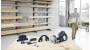Аккумуляторный дюбельный фрезер Festool Domino DFC 500 E-Basic