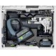 Аккумуляторный дюбельный фрезер Festool Domino DFC 500 E-Basic