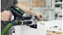 Аккумуляторный дюбельный фрезер Festool Domino DFC 500 E-Basic