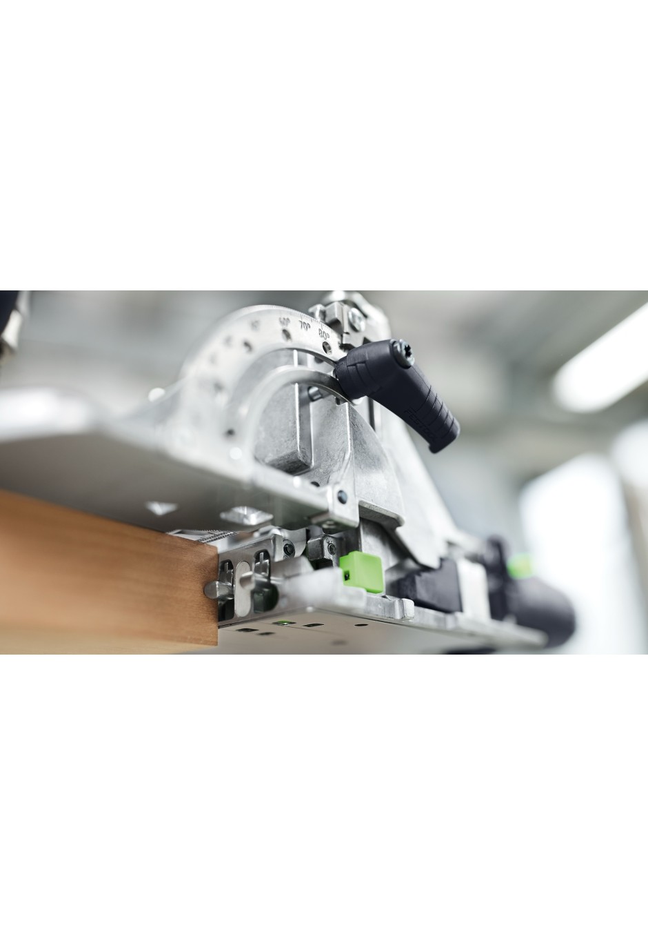 Аккумуляторный дюбельный фрезер Festool Domino DFC 500 E-Basic