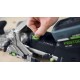 Аккумуляторный дюбельный фрезер Festool Domino DFC 500 E-Basic