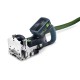Аккумуляторный дюбельный фрезер Festool Domino DFC 500 E-Basic