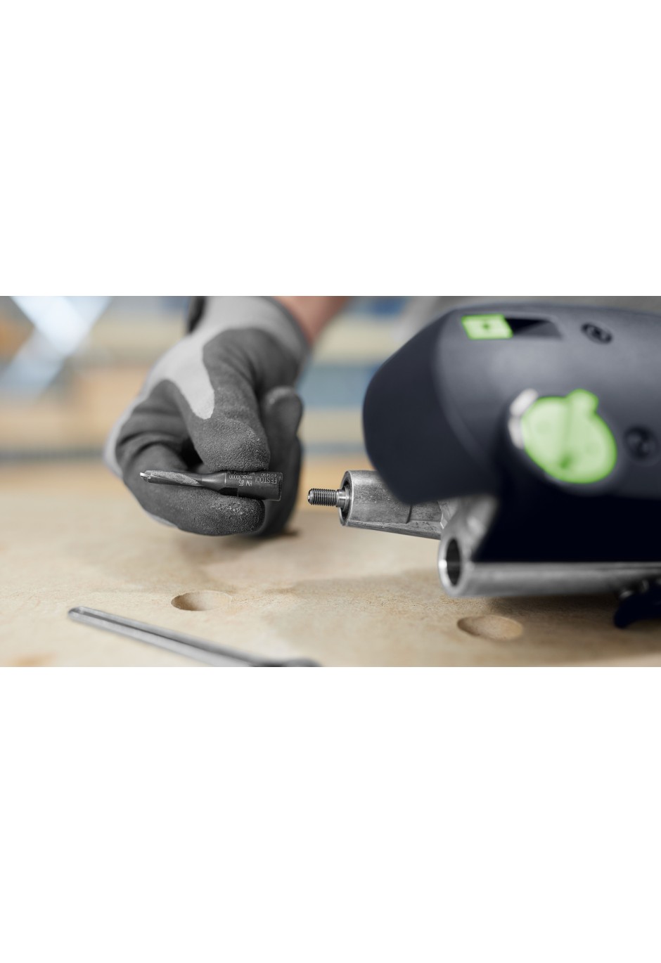 Аккумуляторный дюбельный фрезер Festool Domino DFC 500 E-Basic