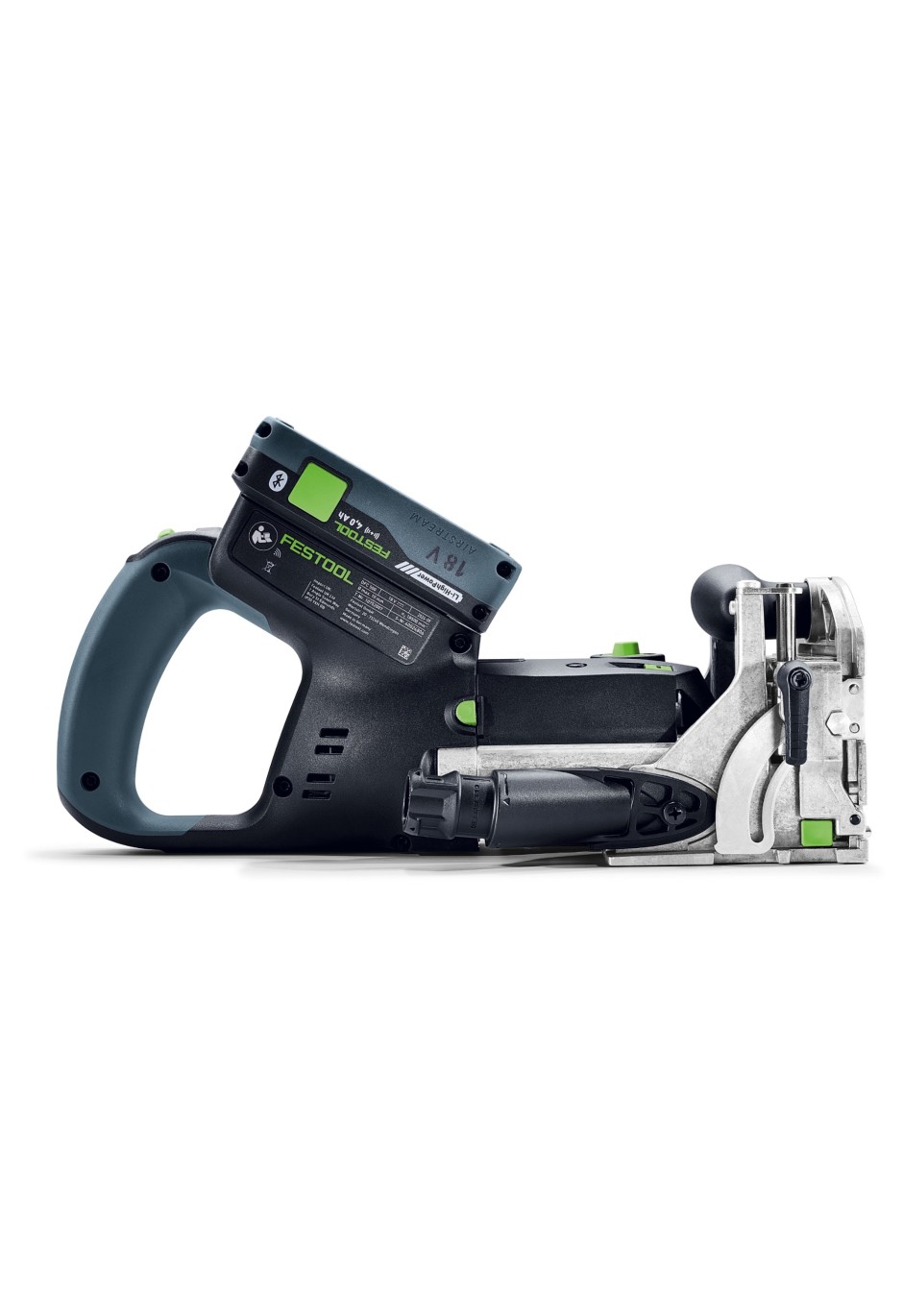 Аккумуляторный дюбельный фрезер Festool Domino DFC 500 E-Basic
