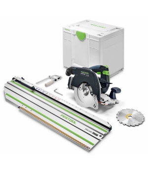 Аккумуляторная дисковая пила Festool HKC 55 KEB-Basic-FSK 420