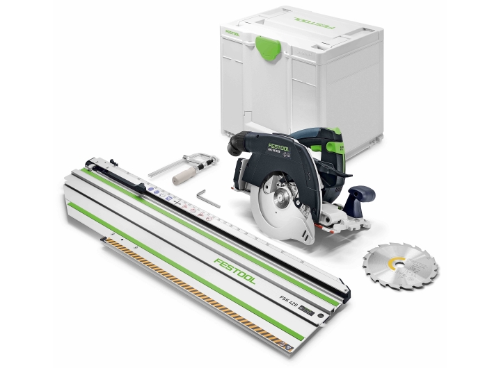 Аккумуляторная дисковая пила Festool HKC 55 KEB-Basic-FSK 420