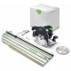 Аккумуляторная дисковая пила Festool HKC 55 KEB-Basic-FSK 420