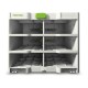 Контейнер для систейнеров Festool SYS3-RK/6 M 337