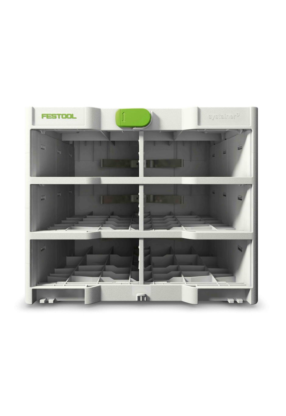 Контейнер для систейнеров Festool SYS3-RK/6 M 337