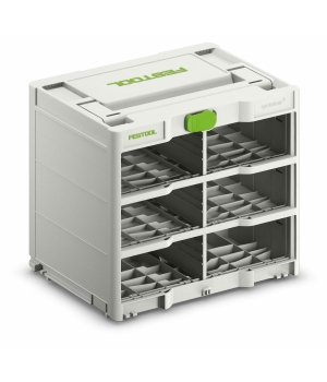 Контейнер для систейнеров Festool SYS3-RK/6 M 337