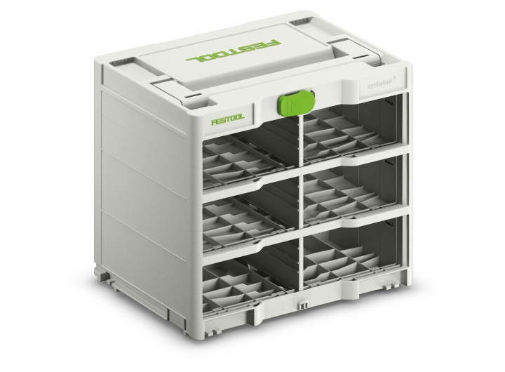 Контейнер для систейнеров Festool SYS3-RK/6 M 337