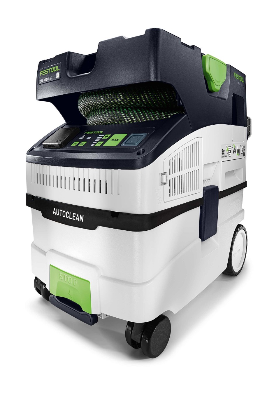 Пылеудаляющий аппарат Festool CTL MIDI I AC