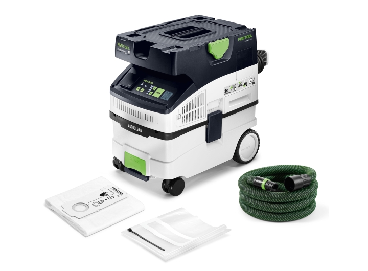Пылеудаляющий аппарат Festool CTL MIDI I AC