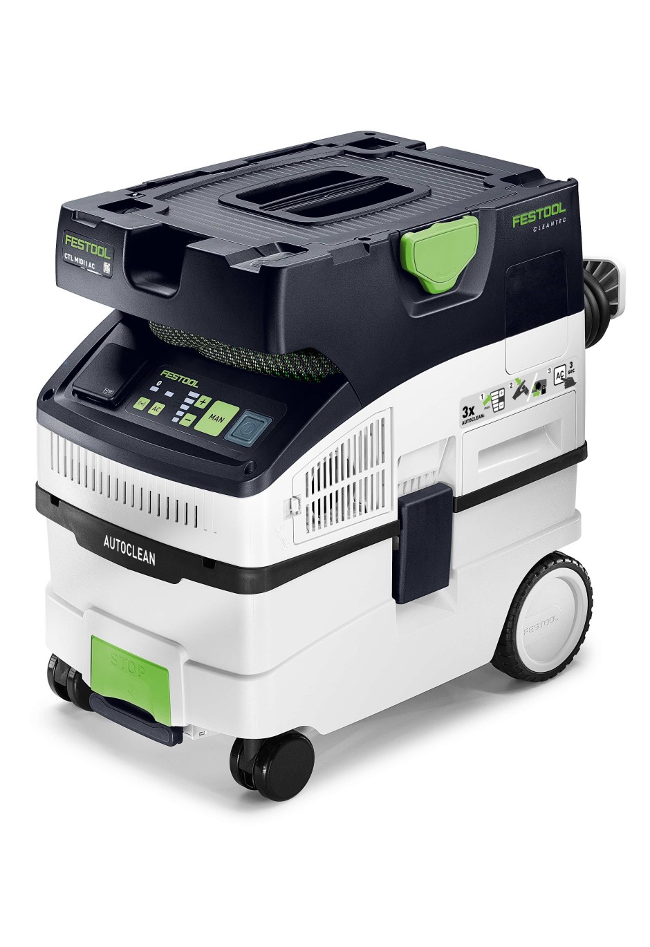 Пылеудаляющий аппарат Festool CTL MIDI I AC