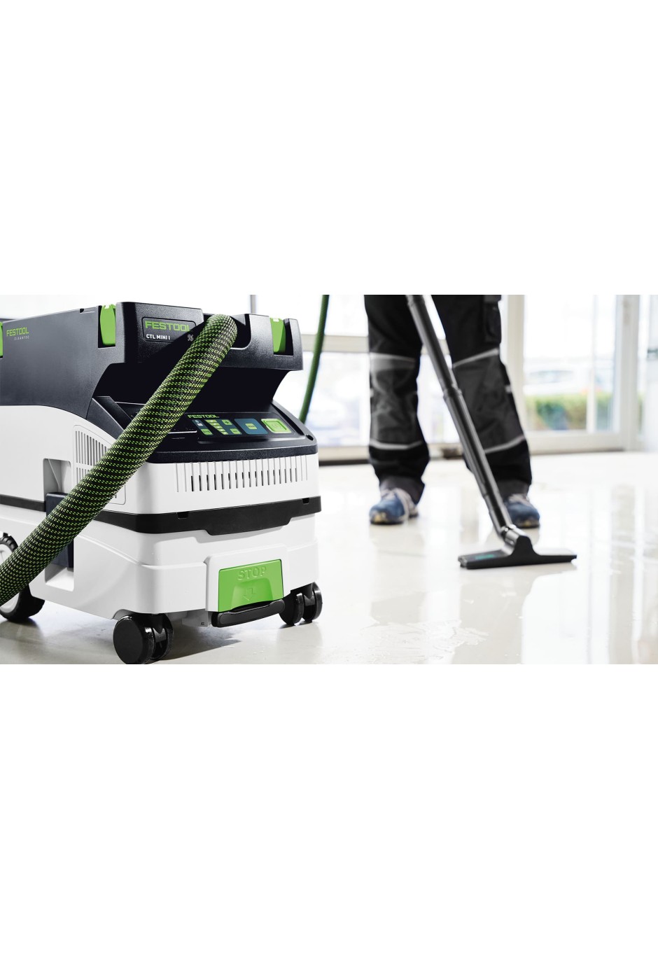 Пылеудаляющий аппарат Festool CTL MIDI I AC
