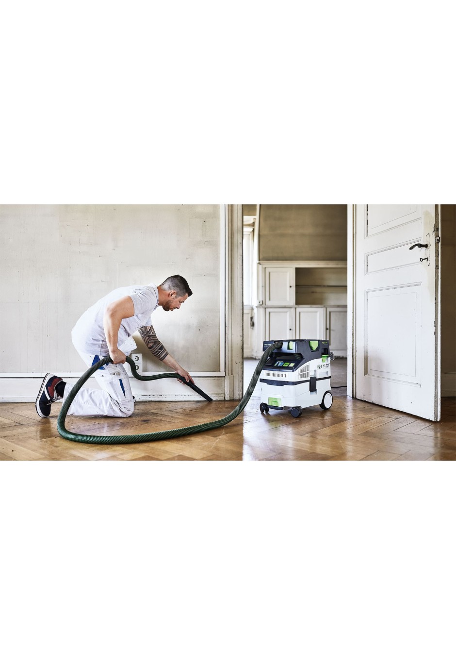 Пылеудаляющий аппарат Festool CTL MIDI I AC