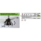 Фреза для профилирования фасок HW с хвостовиком 12,7 мм Festool HW D66,5/30 ss S12,7