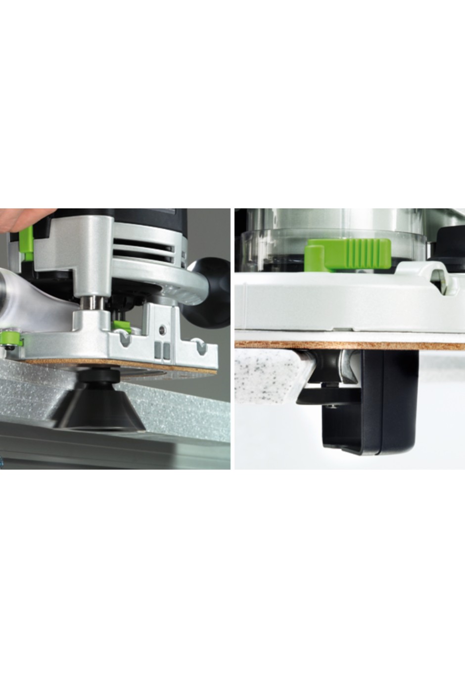 Фреза для профилирования фасок HW с хвостовиком 12,7 мм Festool HW D66,5/30 ss S12,7