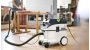 Пылеудаляющий аппарат Festool CLEANTEC CTM 36 EI AC
