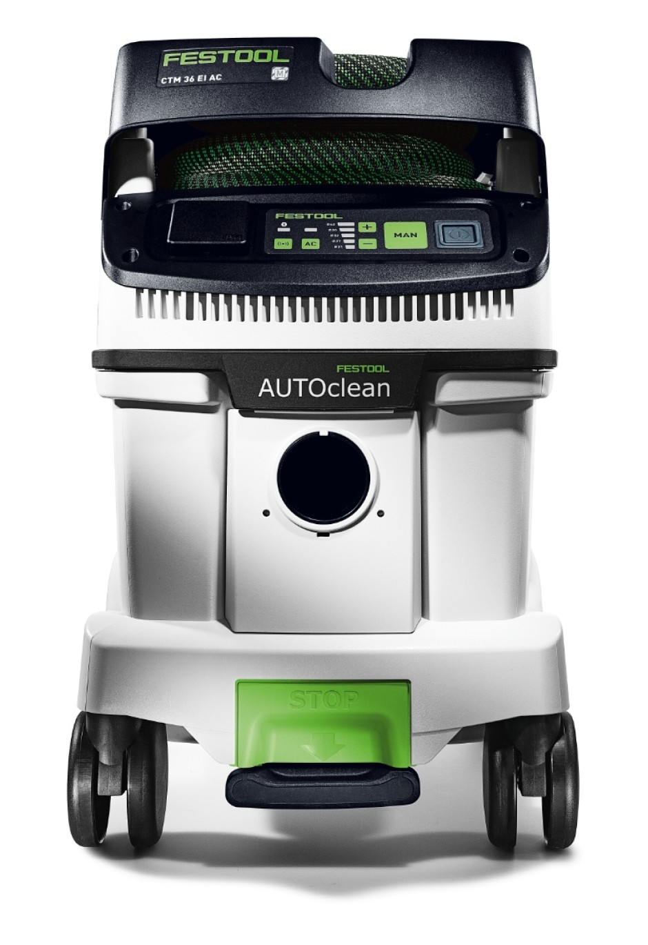 Пылеудаляющий аппарат Festool CLEANTEC CTM 36 EI AC