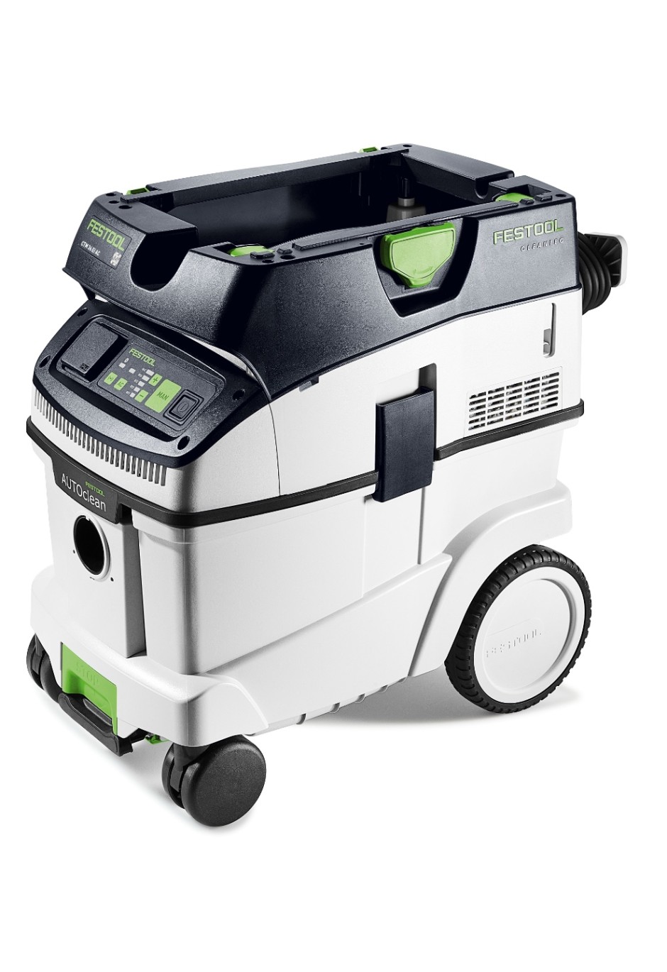 Пылеудаляющий аппарат Festool CLEANTEC CTM 36 EI AC