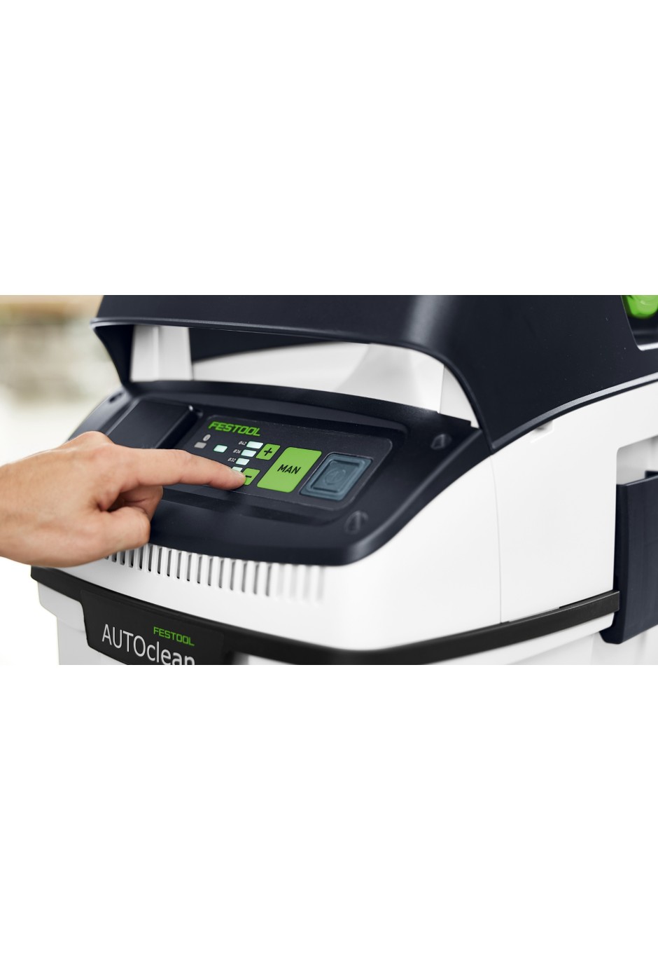 Пылеудаляющий аппарат Festool CLEANTEC CTM 36 EI AC