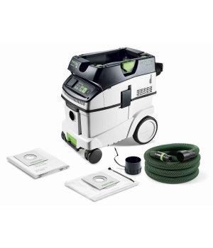 Пылеудаляющий аппарат Festool CLEANTEC CTM 36 EI AC