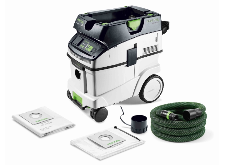 Пылеудаляющий аппарат Festool CLEANTEC CTM 36 EI AC