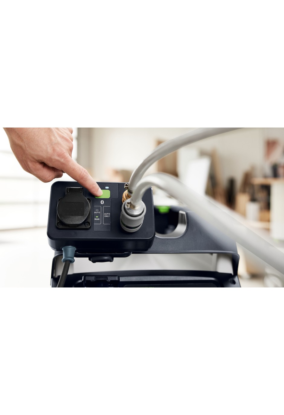 Пылеудаляющий аппарат Festool CLEANTEC CTM 36 EI AC