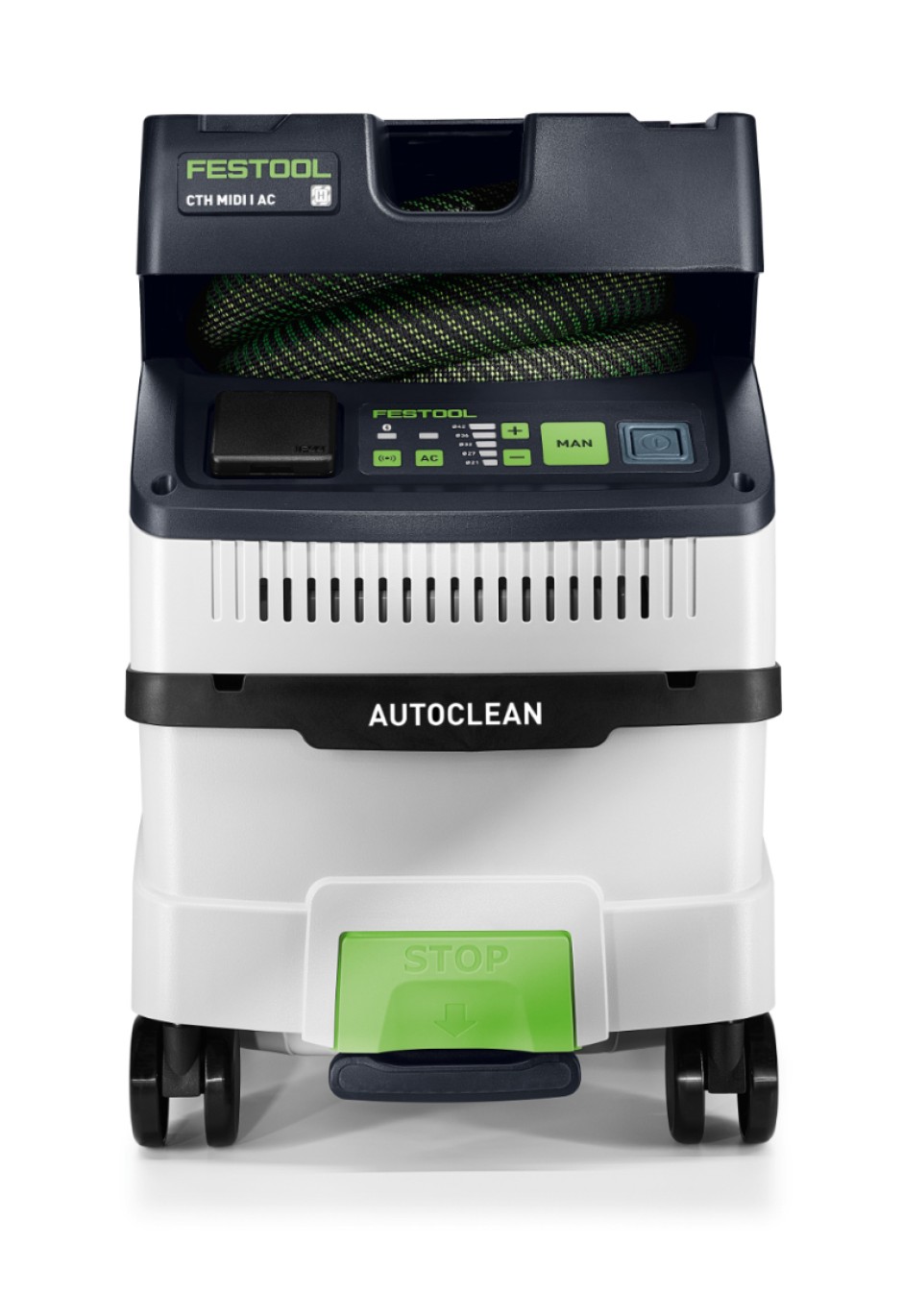 Пылеудаляющий аппарат Festool CLEANTEC CTH MIDI I AC