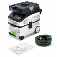 Пылеудаляющий аппарат Festool CLEANTEC CTH MIDI I AC