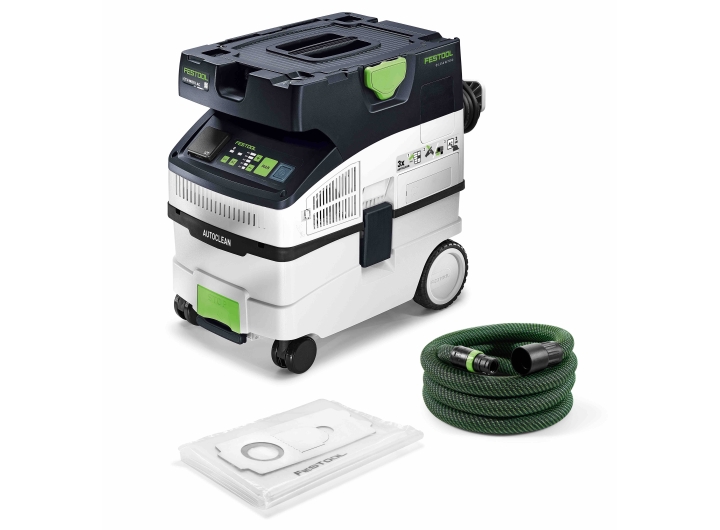 Пылеудаляющий аппарат Festool CLEANTEC CTH MIDI I AC