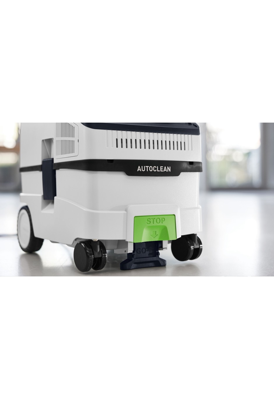 Пылеудаляющий аппарат Festool CLEANTEC CTH MIDI I AC