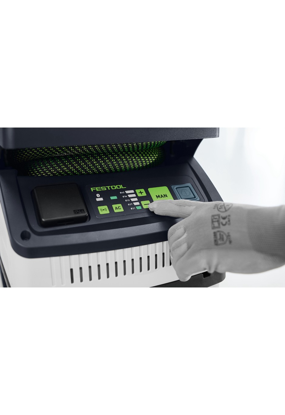 Пылеудаляющий аппарат Festool CLEANTEC CTH MIDI I AC