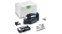 Аккумуляторный рубанок Festool HLC 82 EB-Basic-Set
