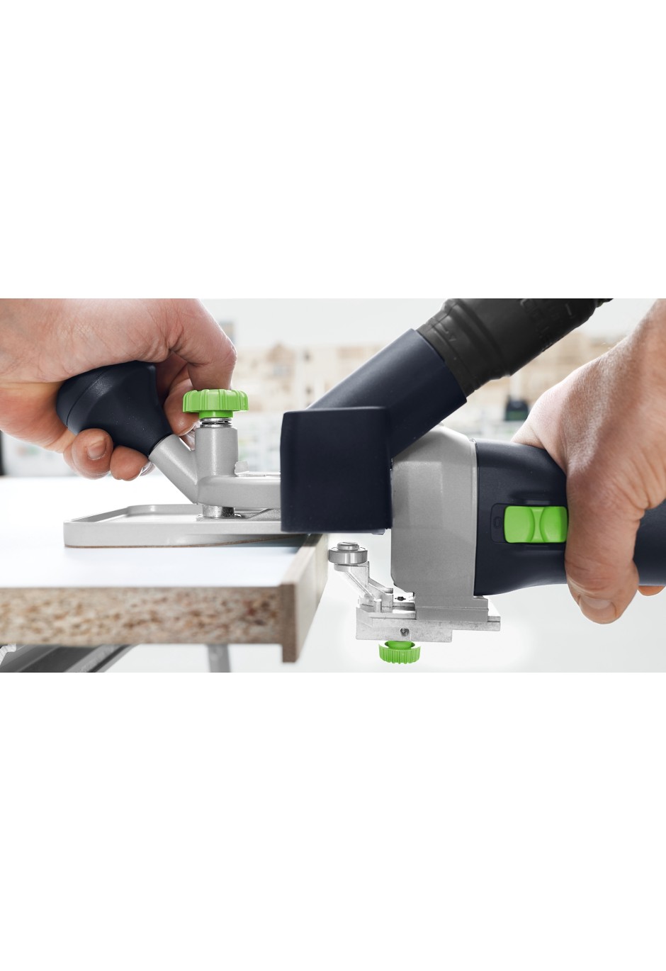 Набор оснастки Festool ZS-MFK 700
