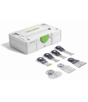 Набор пильных полотен Festool SYS3 S 76-OSC-SORT/7