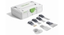 Набор пильных полотен Festool SYS3 S 76-OSC-SORT/7