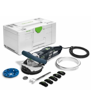 Зачистная шлифмашинка Festool RENOFIX RG 130 ECI-Set DIA TH