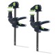 Одноручная струбцина Festool FS-EZ 150/2