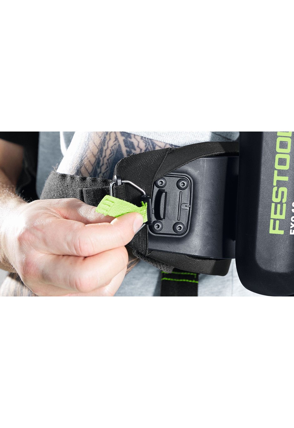 Жилет Exoskelett Festool TG-EXO 18
